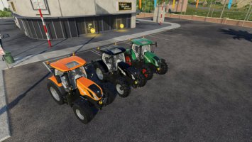 New Holland T6 Series FS19