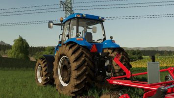 New Holland TG 285 FS19