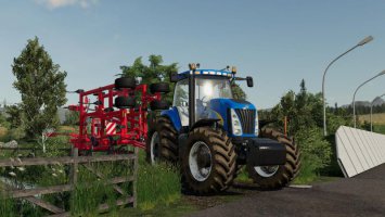 New Holland TG 285 FS19