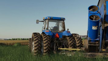 New Holland TG 285 USA FS19