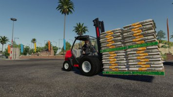 Nippon Pallet Pool Pallet Pack FS19