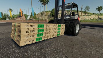 Nippon Pallet Pool Pallet Pack FS19