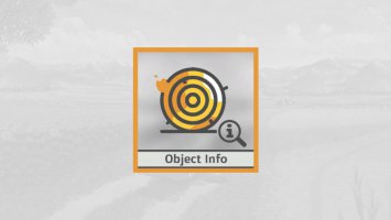 Object Info v1.0.0.1 FS19