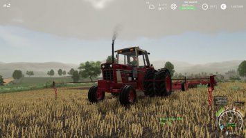 Pack of old IH FS19