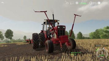 Pack of old IH FS19