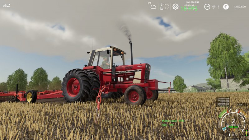 Pack Of Old Ih Fs19 Mod Mod For Farming Simulator 19 Ls Portal 1178
