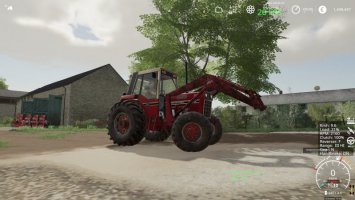 Pack of old IH FS19