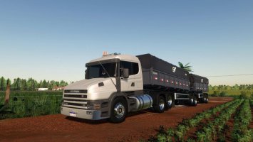 PACK SCANIA FARM CENTRO SULA v3.0 FS19