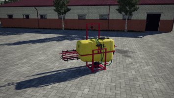 Pilmet 400L FS19