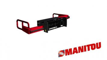 Pince big Manitou