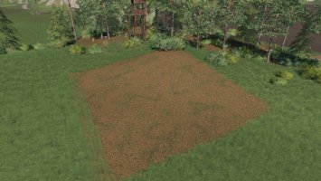 Placeable Forest Area FS19