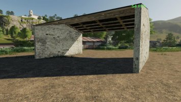 Placeable Shed FS19