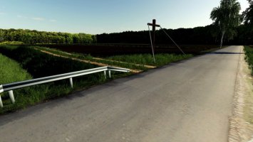 polska mapa do edycji FS19