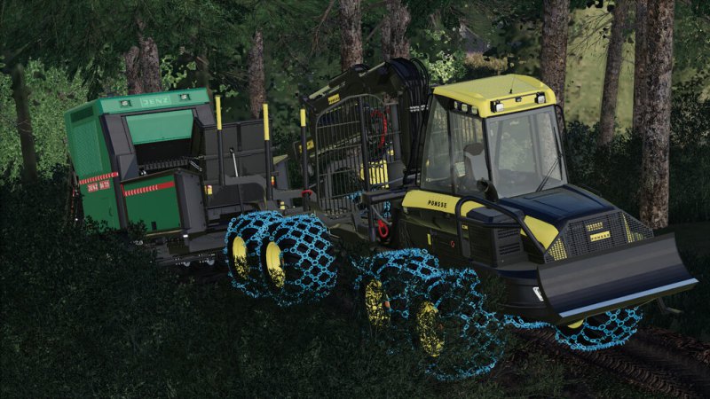 Fs19 Ponsse Bison Shuttle V1000 Farming Simulator 2022 Mod Ls Images And Photos Finder 1181