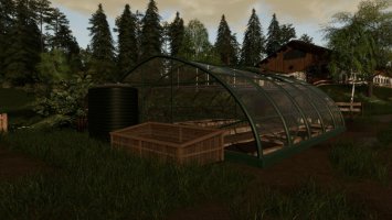Potato Greenhouse FS19