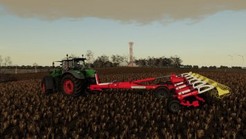 Pöttinger Terradisc 10001T fs19