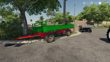 Przyczepa HW 60 Autoload FS19