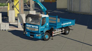 Renault Lander 4x2 FS19