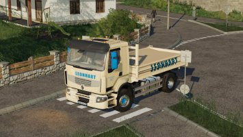 Renault Lander 4x2 FS19