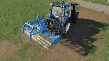 Saphir Plowstar Combi FS19