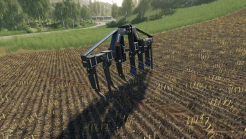 Saphir Plowstar Combi fs19