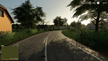 Schleswig-Holstein Map 2019 FS19