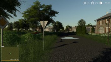 Schleswig-Holstein Map 2019 FS19