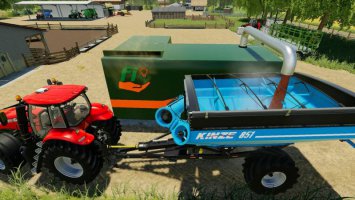 Seed Cleaner 1200-LG v1.1 FS19