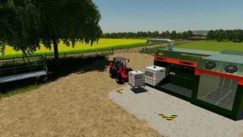 Seed Cleaner 1200-LG v1.1 FS19