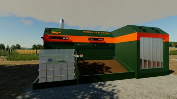 Seed Cleaner 1200-LG v1.1 fs19