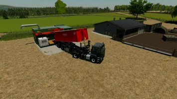 Seed Cleaner 1200-LG v1.1 FS19