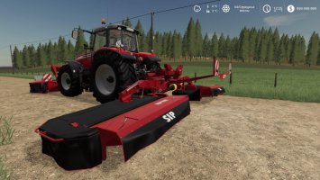 SIP Silvercut 300 / SIP Silvercut 900 V1.0.0.2 FS19