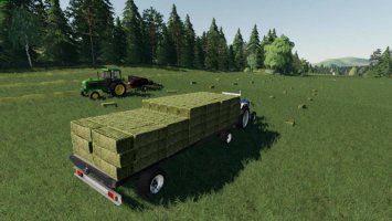 SMALL BALES AUTOLOAD FS19