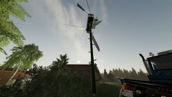 Small Wind Turbine 5KW FS19