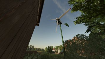 Small Wind Turbine 5KW FS19