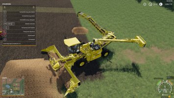 Standard Holmer and Ropa machines potato ready - simply with a small script! v1.0.1.0 fs19