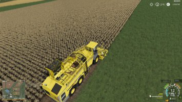 Standard Holmer and Ropa machines potato ready - simply with a small script! v1.0.1.0 FS19