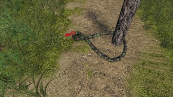 Steep Slope Safety Rope FS19