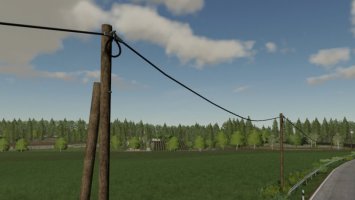 Telefonleitung Set fs19