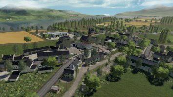 The Valley The Old Farm FS19