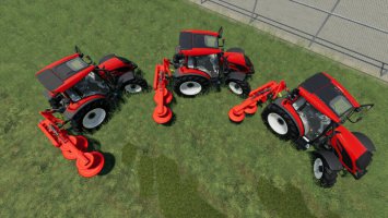 TINAZ Mowers v1.0.0.2 FS19