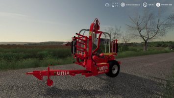 Unia Gucio XL fs19