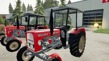 Ursus C330 FS19