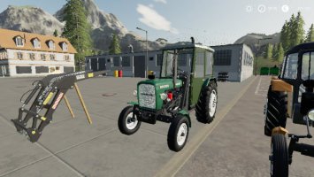 Ursus C330/M W.I.P. TEST VERSION v0.95 FS19