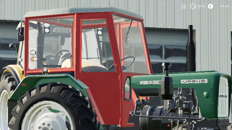 Ursus C330m Wip Test Version V095 Fs19 Mod Mod For Farming Simulator 19 Ls Portal 4976