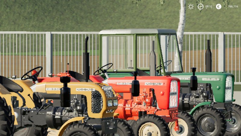 Ursus C330m Wip Test Version V095 Fs19 Mod Mod For Farming Simulator 19 Ls Portal 9784