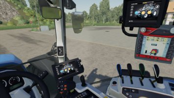 Valtra N Series FS19