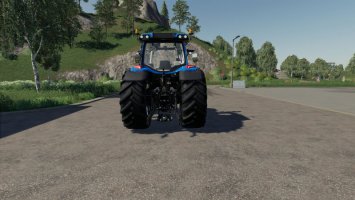 Valtra N Series FS19