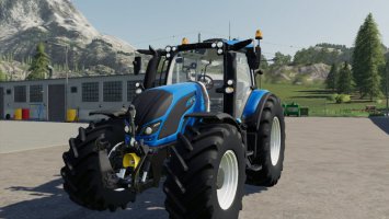 Valtra N Series FS19