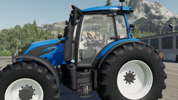 Valtra N Series